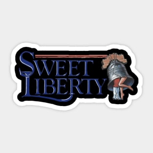 Sweet Liberty Sticker